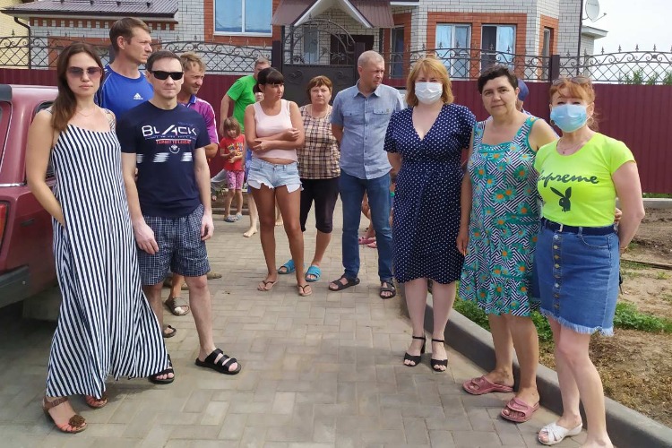 Двое суток 400 балаковцев сидели без света. Сами энергетики обвиняют Промэнерго