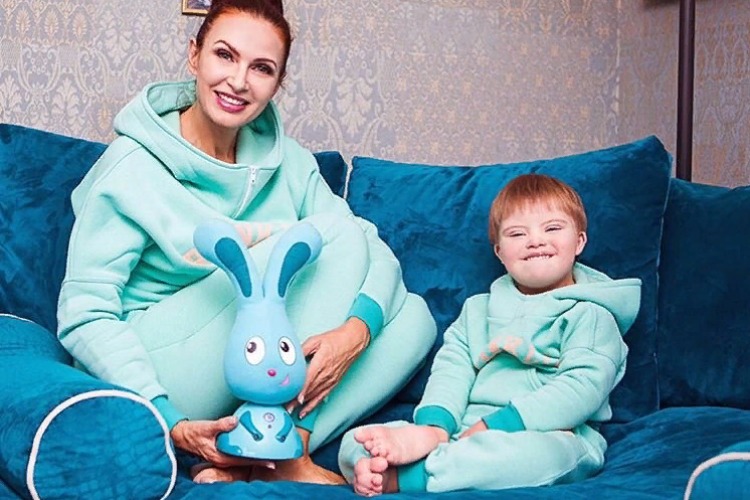 Об особенных детках звездных родителей