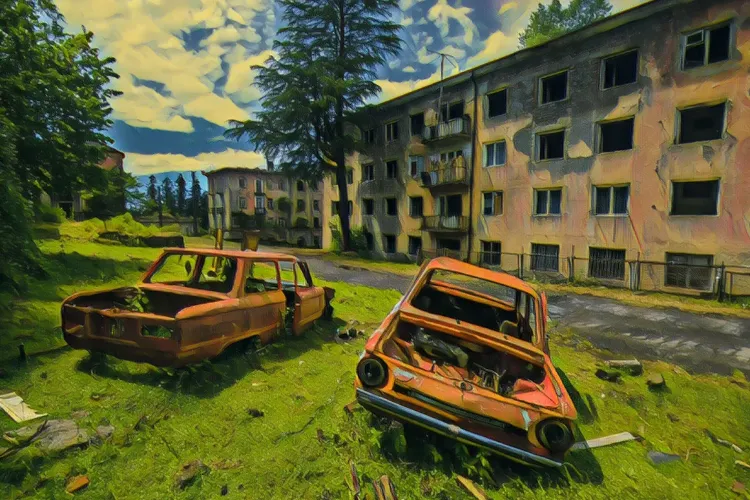 Что будет, если исчезнут люди. Видео
