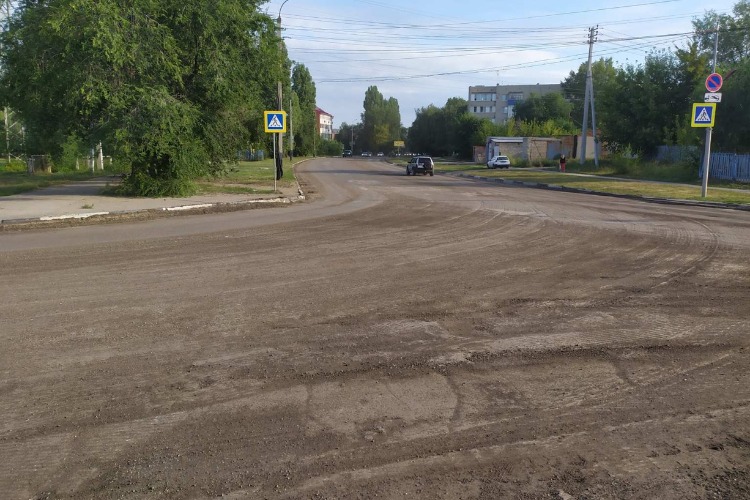 Балаковцы против ремонта дорог?