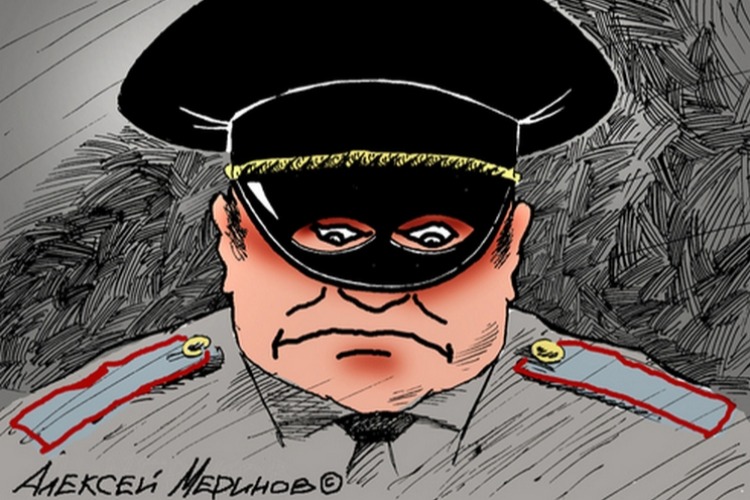О наглости мошенников и равнодушии полиции