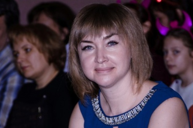 Екатерина Даньшина назначена начальником отдела по спорту