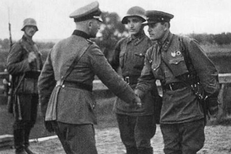 81 год назад началась самая страшная война в истории человечества