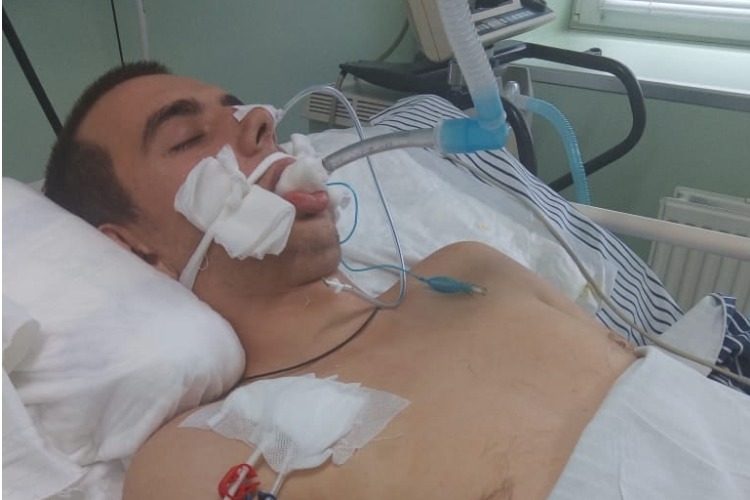 Николай Панков пообещал помочь семье Александра Комина