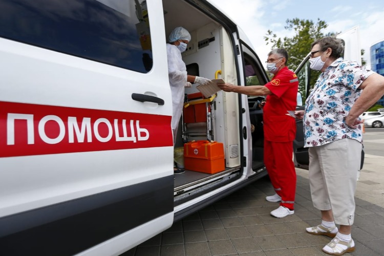 Балаковцам теперь доступна выездная вакцинация от гриппа