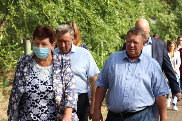Балаковцы контролируют ремонт дорог