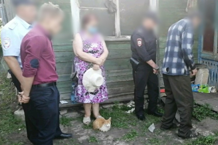 Сельчанин убил родного сына 12-ю ударами ножа