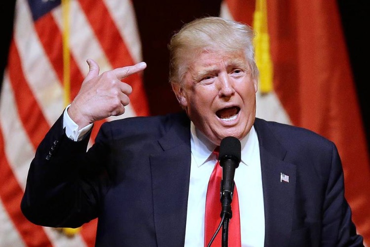 Что случилось этой ночью. Отравителя Дональда Трампа задержали