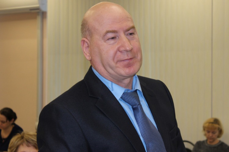 Павел Канатов выйдет на связь с гражданами