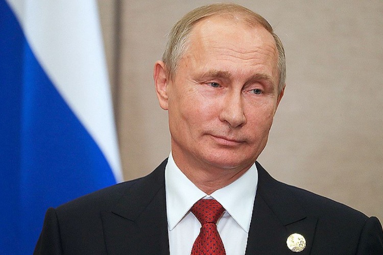 Владимира Путина выдвинули на Нобелевскую премию мира