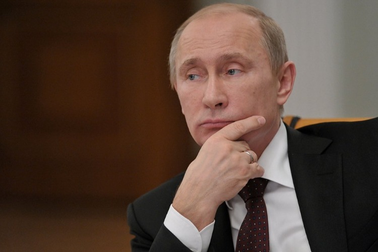 Владимир Путин намерен сделать прививку от коронавируса