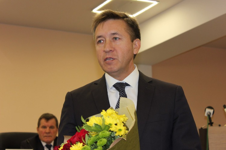 Александр Соловьев поздравил пенсионеров и ветеранов