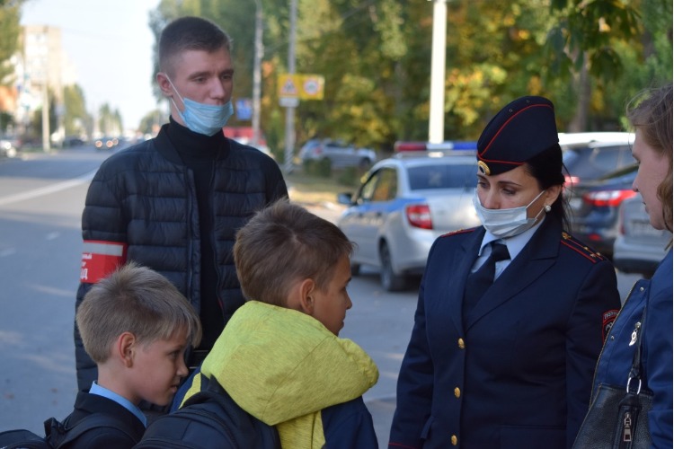 Балаковская госавтоинспекция: За 9 месяцев года погибло 8 пешеходов