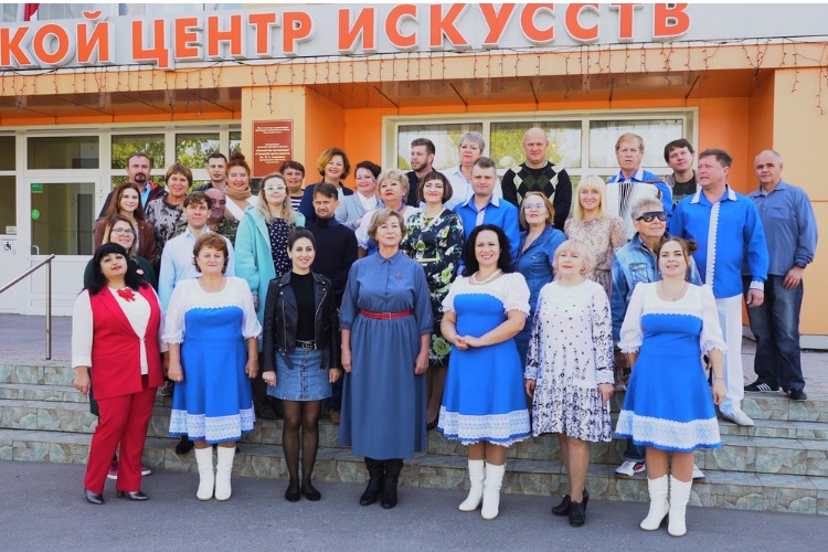 Заждавшийся зрителей Центр Искусств открыл сезон