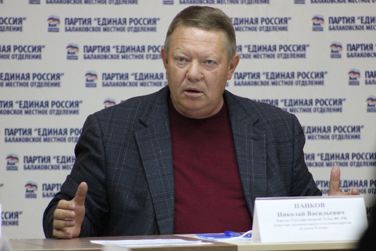 Николай Панков предложил создать “черный“ список недобросовестных подрядчиков