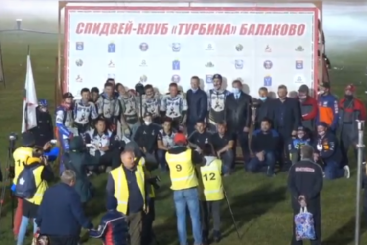 Турбина в ранге чемпиона уступила Мега-Ладе на финише сезона