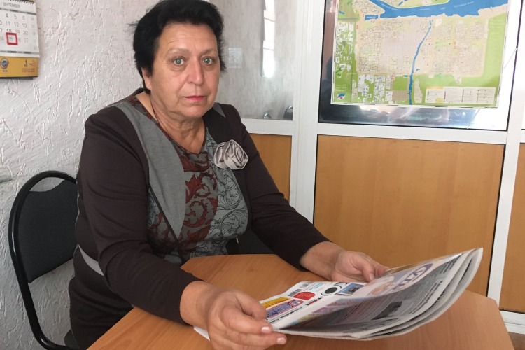 Вся жизнь - на высокой орбите БАЭР