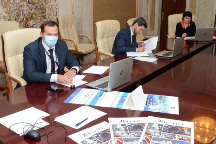Школьники Саратовской области хотят работать в Росатоме