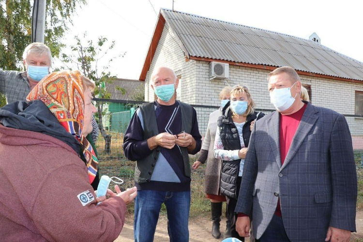 Николай Панков: Люди не должны платить дважды за вывоз растительных отходов