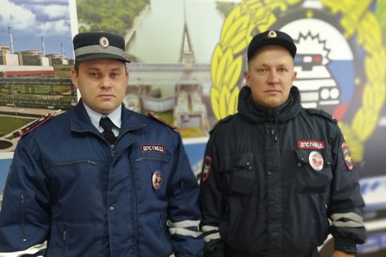 В Балакове инспекторы ГИБДД задержали подозреваемого в поножовщине