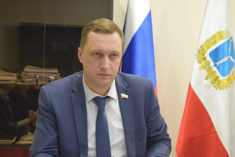 Депутаты одобрили кандидатуру Бусаргина на пост председателя правительства Саратовской области