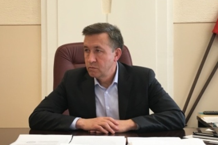 Глава района Александр Соловьев провел прием граждан