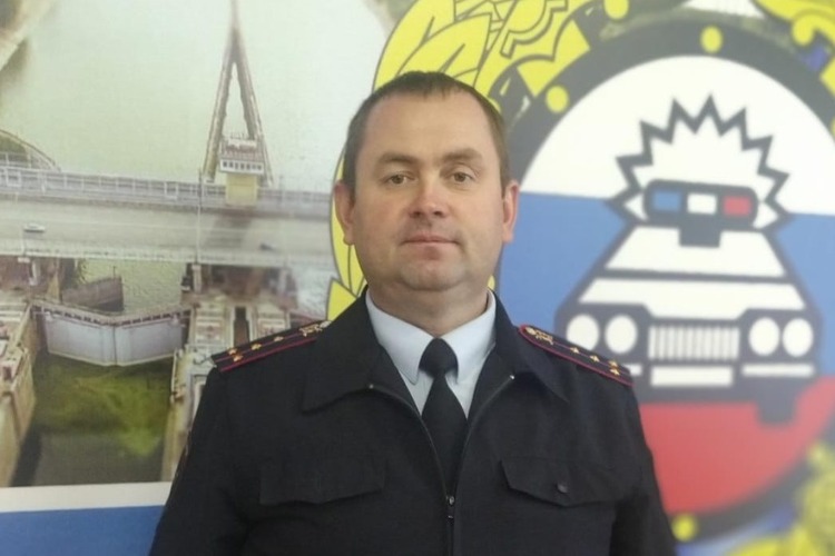 Задай вопрос ВРиО начальника балаковского ГИБДД
