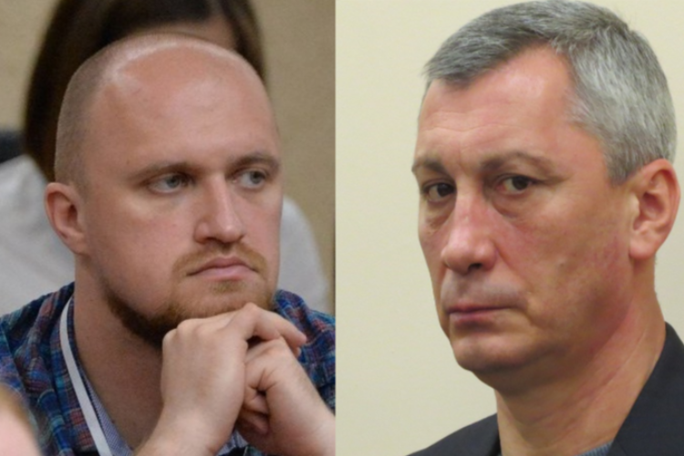 Эмиль Мамедов и Алексей Матюшкин уволены со своих постов