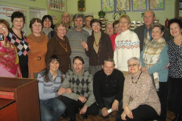Балаковским писателям и суровая ковид-година нипочем