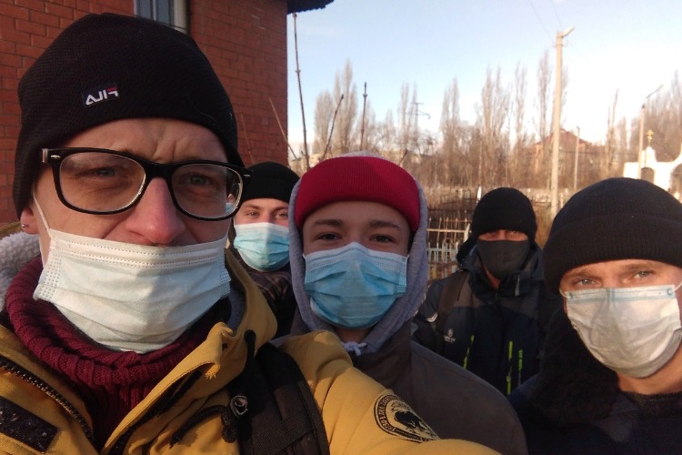 Волонтеры продолжают вести перепись старого кладбища в Балакове