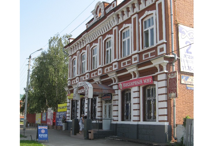 Страсти по училищу