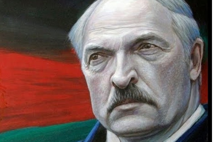 Лукашенко заявил, что отстранить его от власти может только народ, а не вот это