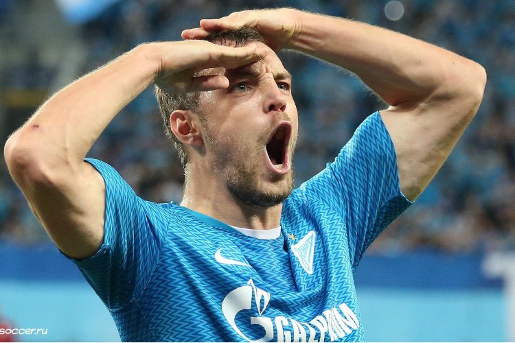 Что случилось этой ночью. Зенит опять проиграл в Лиге чемпионов