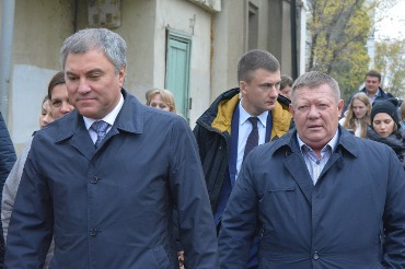 Николай Панков: Перспектива создания ЦОДа в Балакове становится еще реальнее