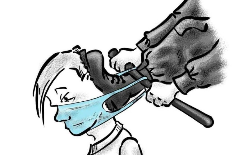 В Балакове за нарушение масочного режима осудили 17 человек. Одного даже оправдали