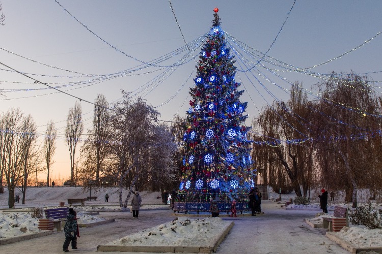 Парк энергетик балаково фото