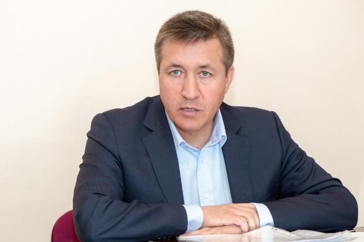 Александр Соловьев провел дистанционный прием граждан