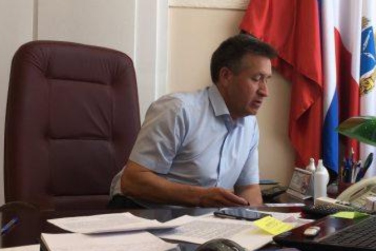 Глава района Александр Соловьев примет сограждан в Крещение. Запись на прием начнется уже завтра