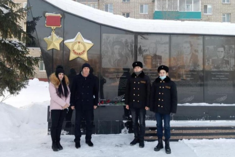 В Балакове проводится неделя памяти Николая Грибанова