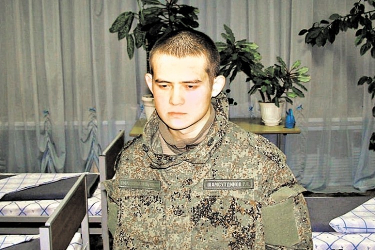 Расстрелявший в Забайкалье 10 сослуживцев получил срок