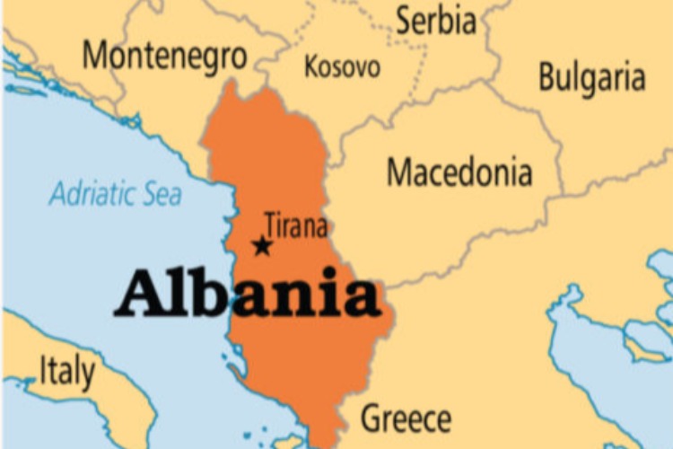 Что случилось этой ночью. Нас уже высылают из Албании