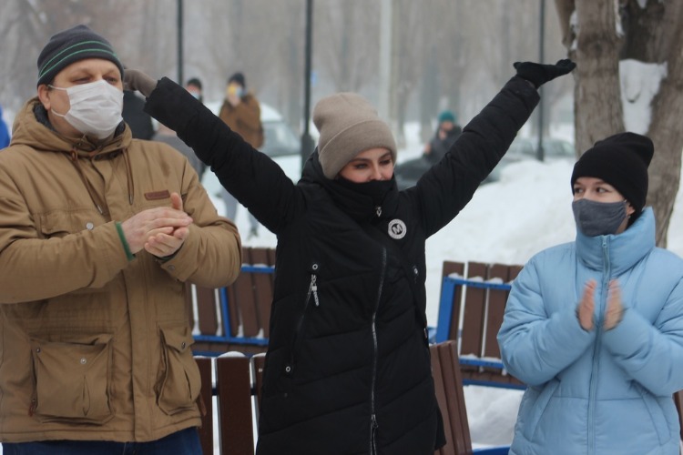 На что спорим? Почему я не пошел на митинг в поддержку Навального