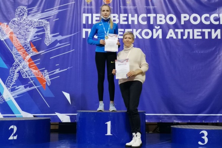 Балаковочки везут из Чебоксар 2 золотые медали