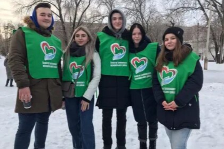 Проведи Активные выходные в парке Энергетик