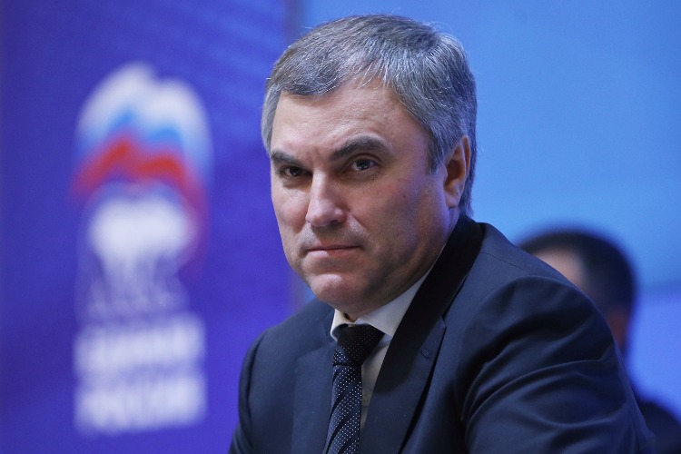 Вячеслав Володин идет в госдуму по одномандатному округу Саратова. Но Балаковом заниматься продолжит