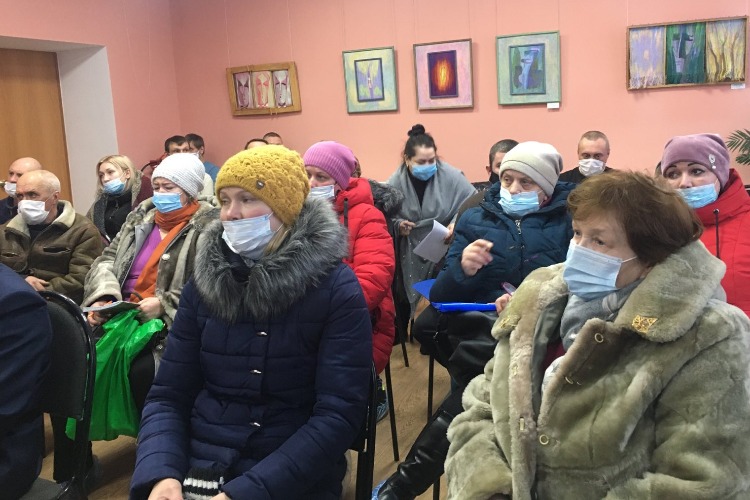 Материальная помощь пострадавшим от пожара будет выплачена в максимально короткие сроки
