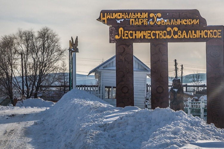 В Теремке настал день спасенного сурка