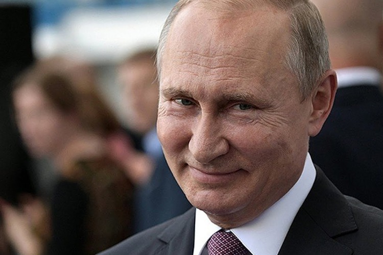 ВЦИОМ: 65 % россиян доверяют президенту Владимиру Путину