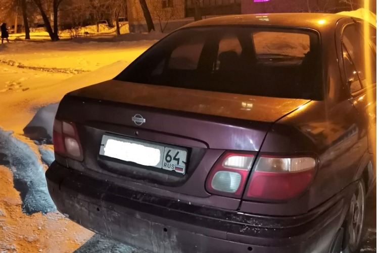 Житель Балакова остался без автомобиля за долг в 120 000 рублей