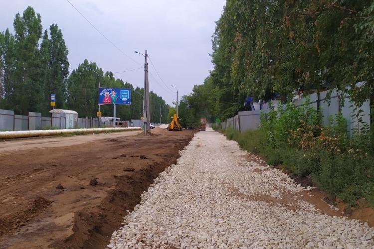Теплоэнергетики пойдут с ремонтом от центра “Бульвар“ через “Энергетик“ до Саратовского шоссе